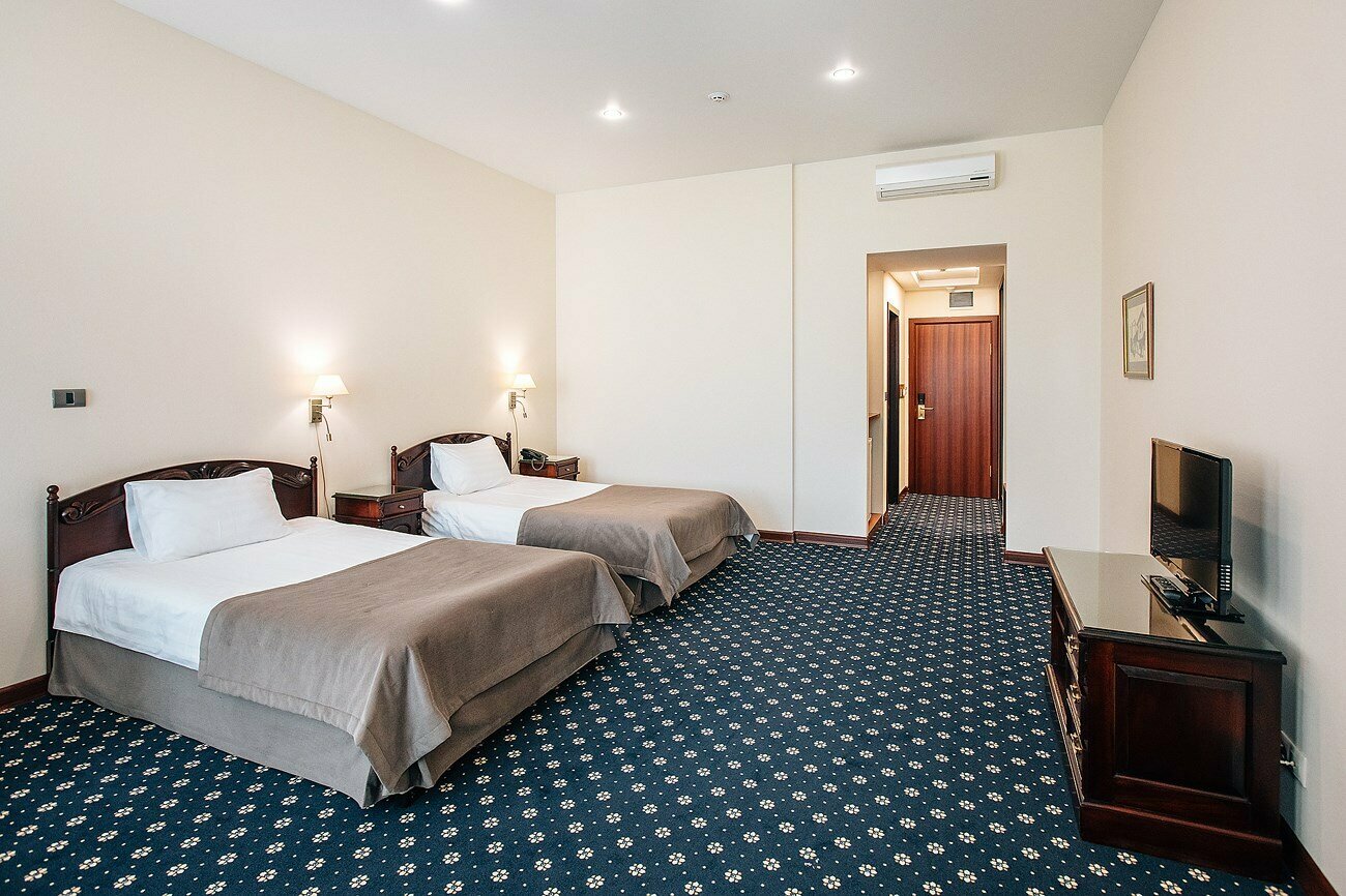 Двухместный Стандарт (TWIN)