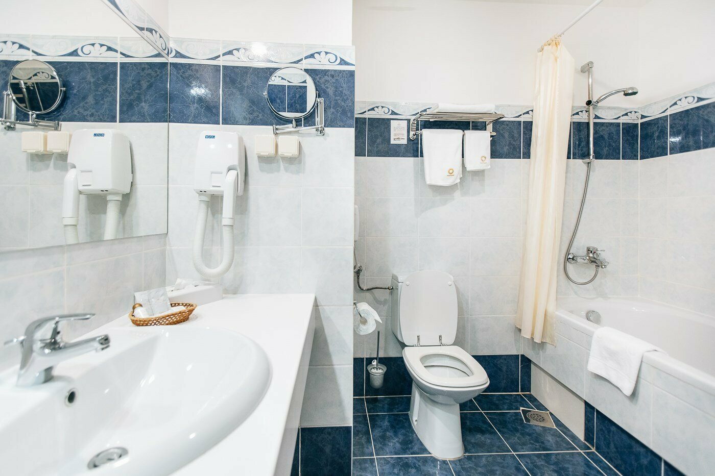 Улучшенный стандарт (DBL)