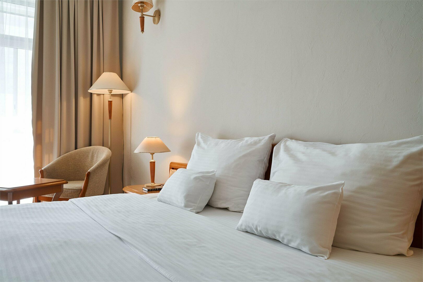 Стандарт с видом на парк