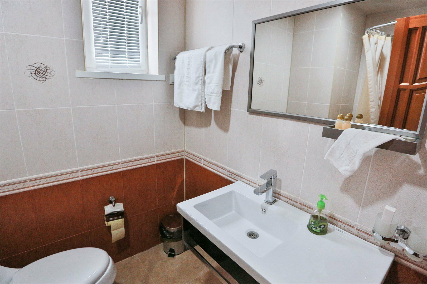 Двухместный номер с 1 кроватью