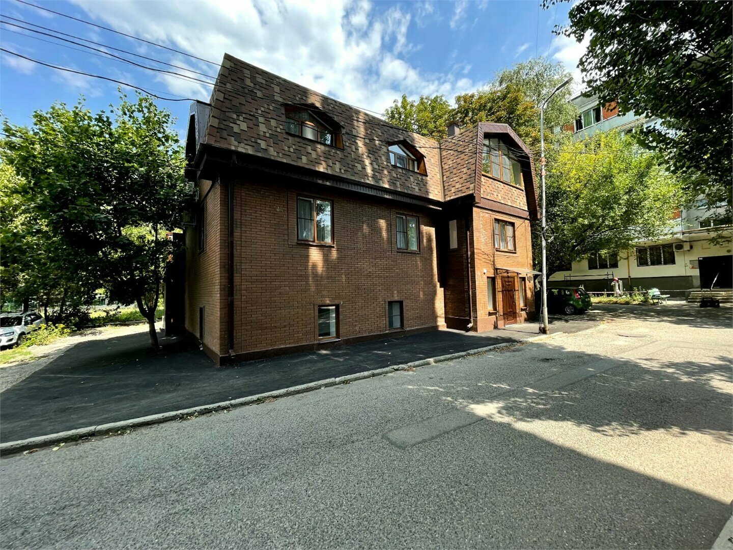 Однокомнатные апартаменты №4  "Сити"