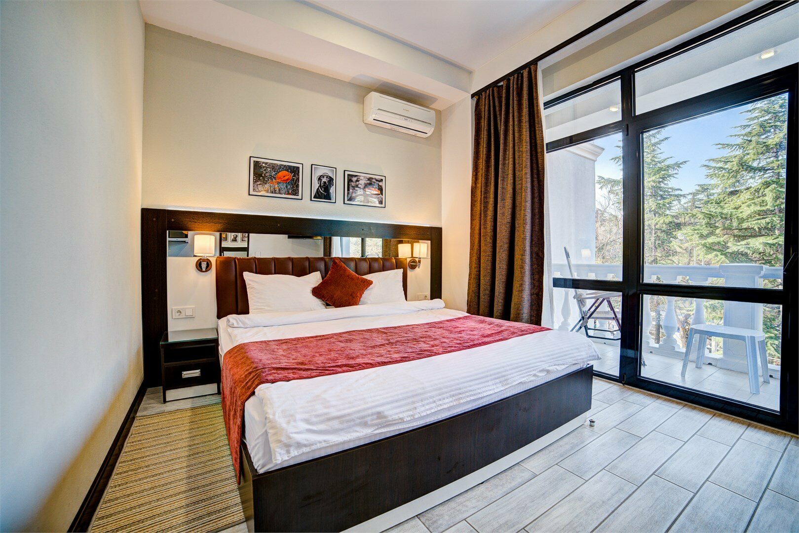 Стандарт "Делюкс"