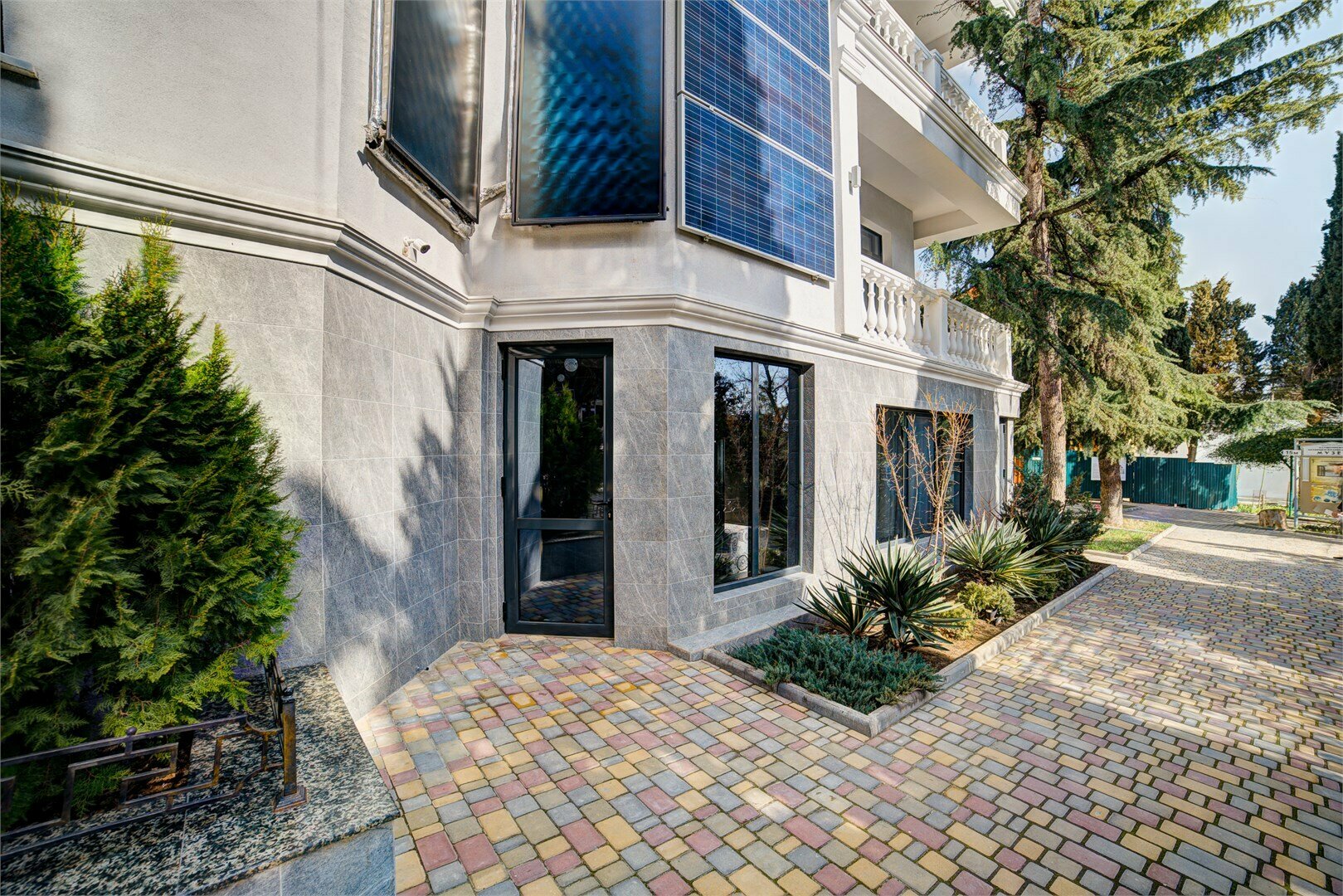 Стандарт "Парковый"