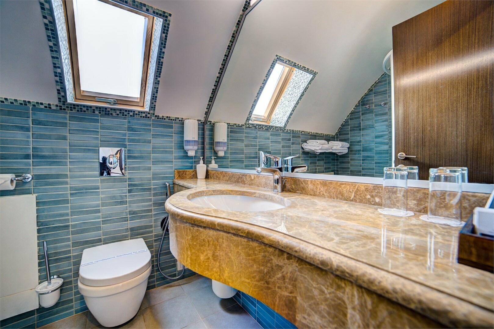 Стандарт "Мансарда"