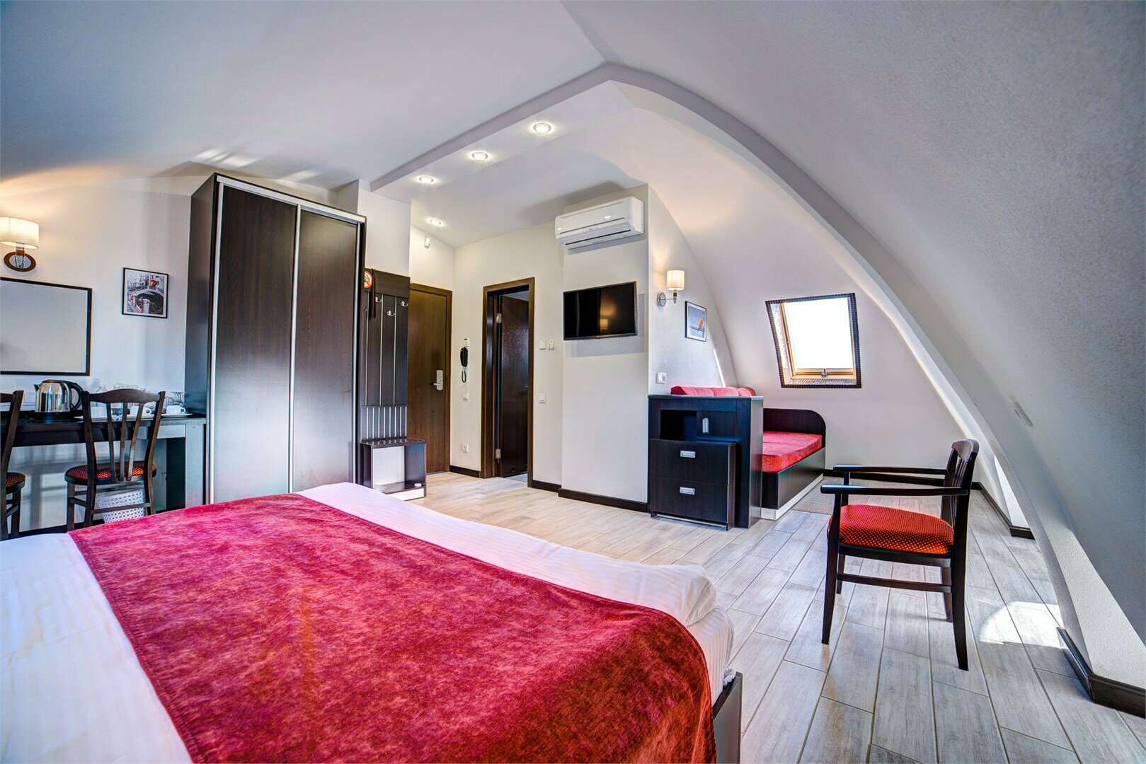 Стандарт "Мансарда"