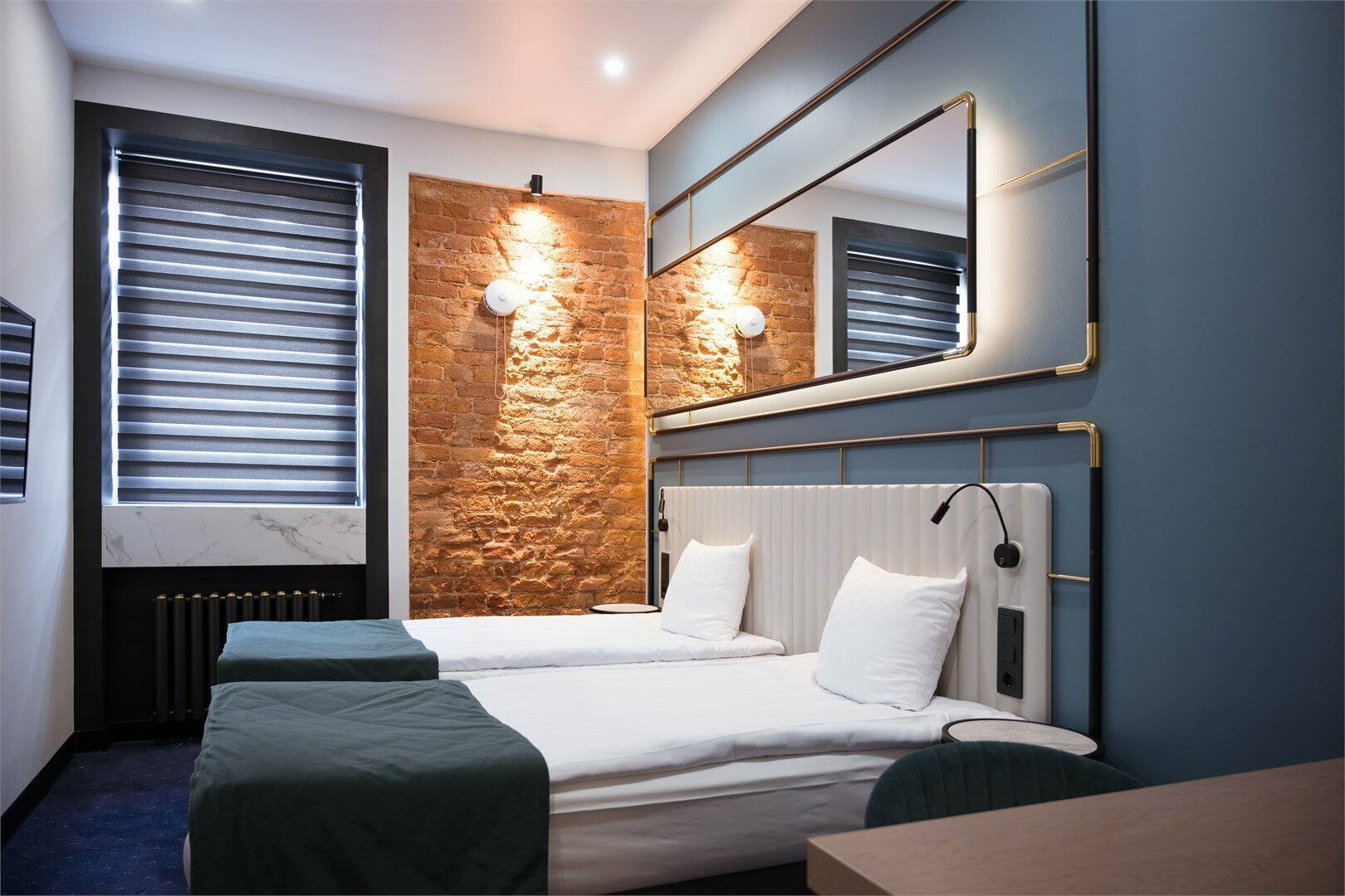 СТАНДАРТ ИНТЕРЬЕРНЫЙ ДВУХМЕСТНЫЙ