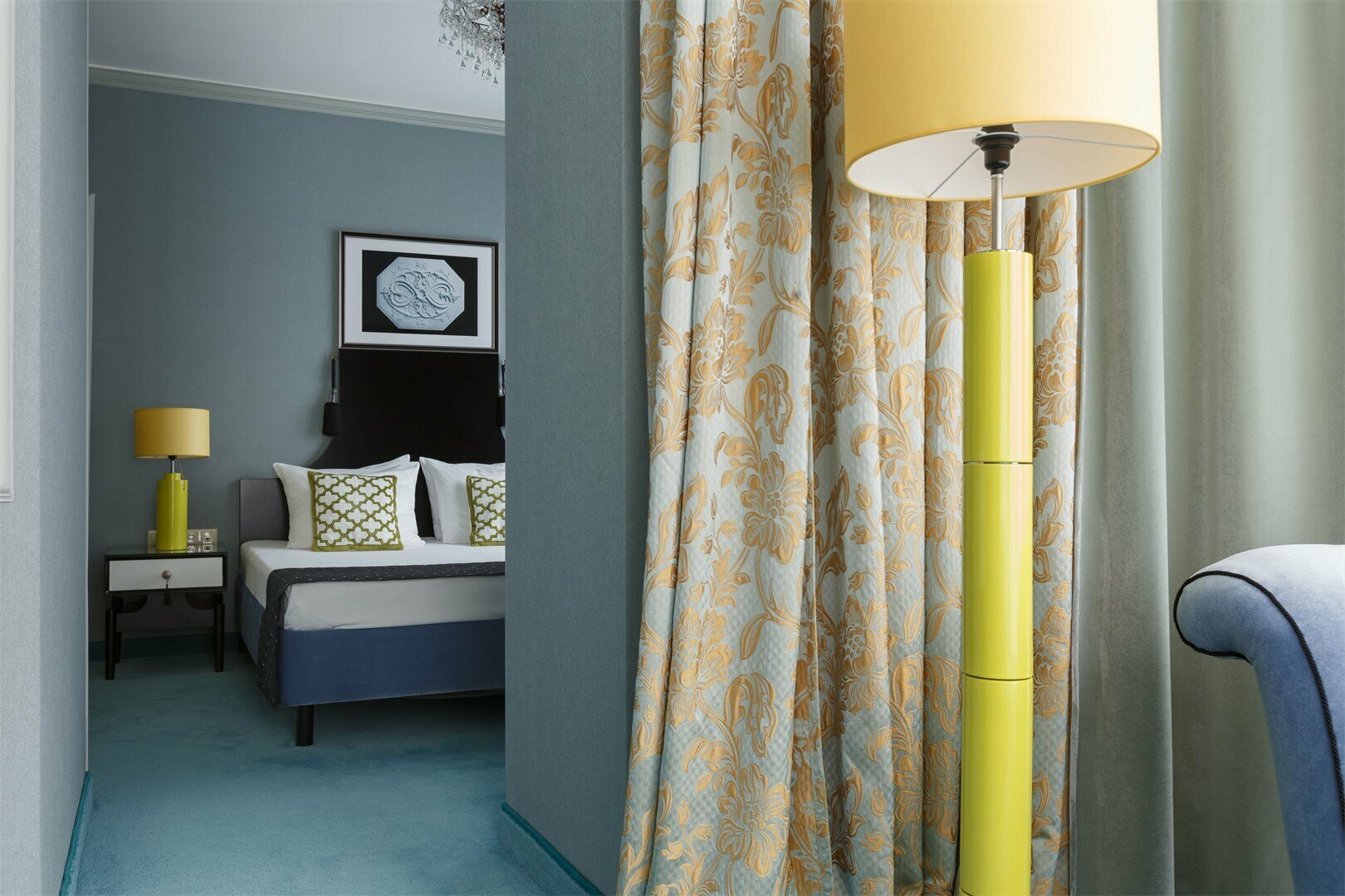 ЛЮКС ИНТЕРЬЕРНЫЙ