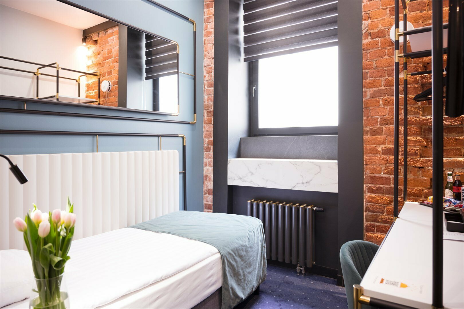 СТАНДАРТ ОДНОМЕСТНЫЙ