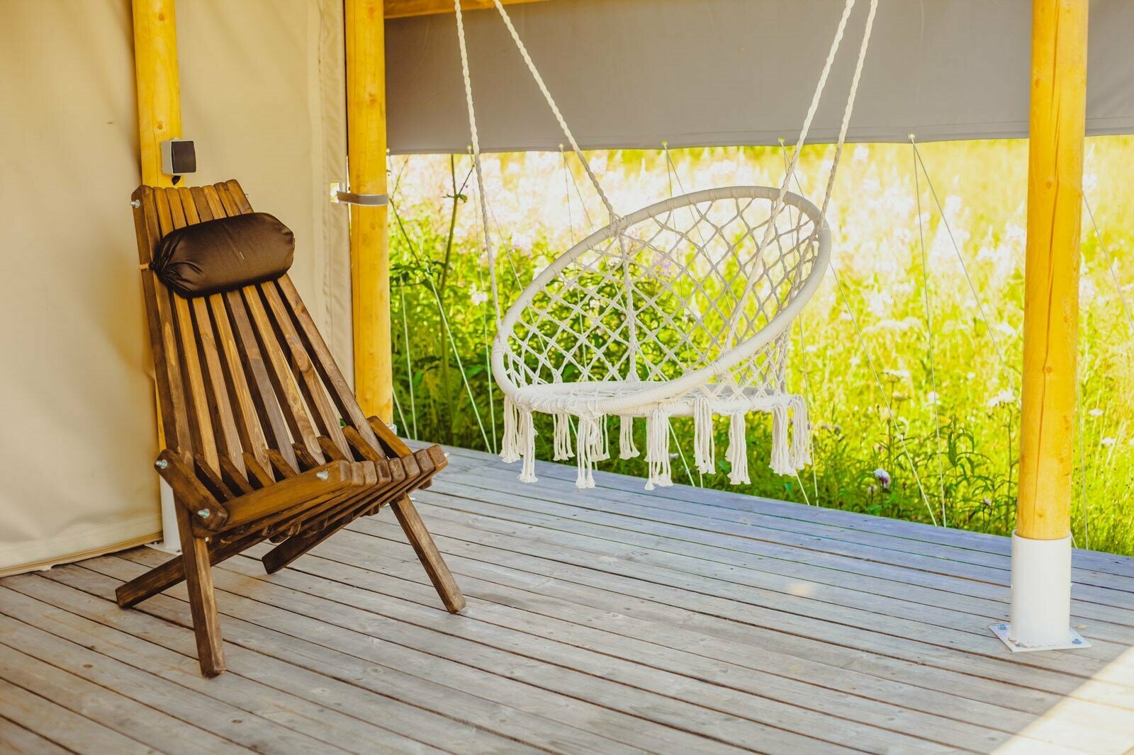 Бунгало "Солнечный бриз"