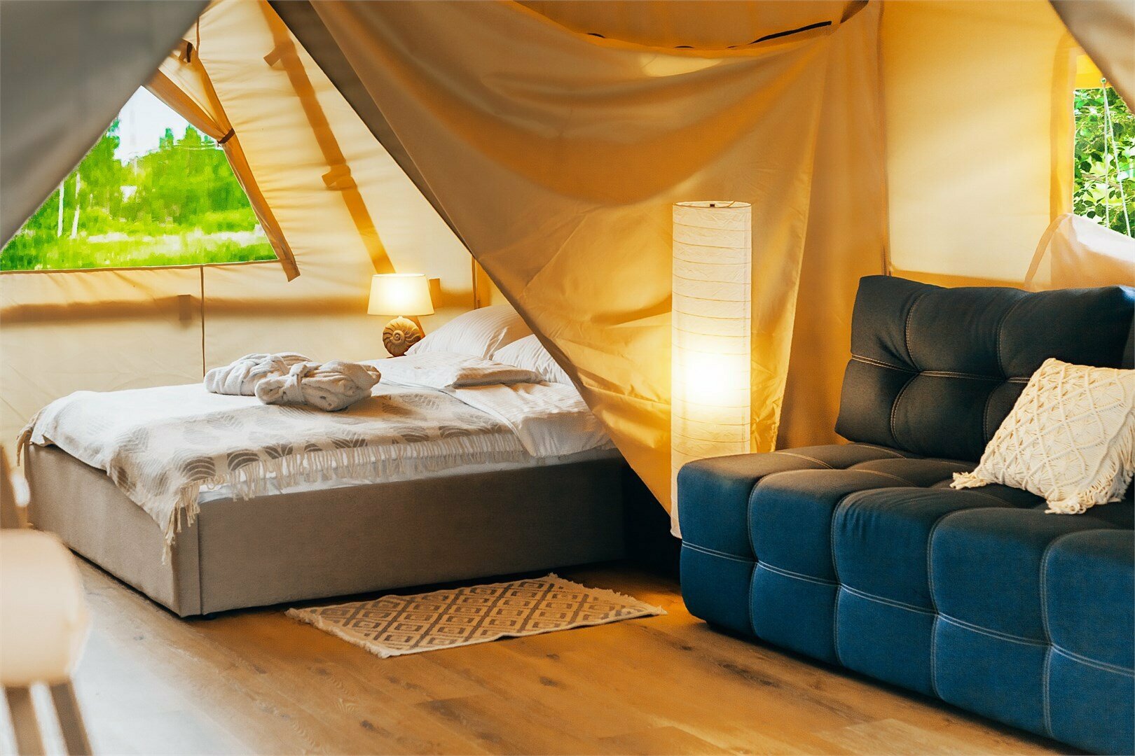 Бунгало "Добрый лось"