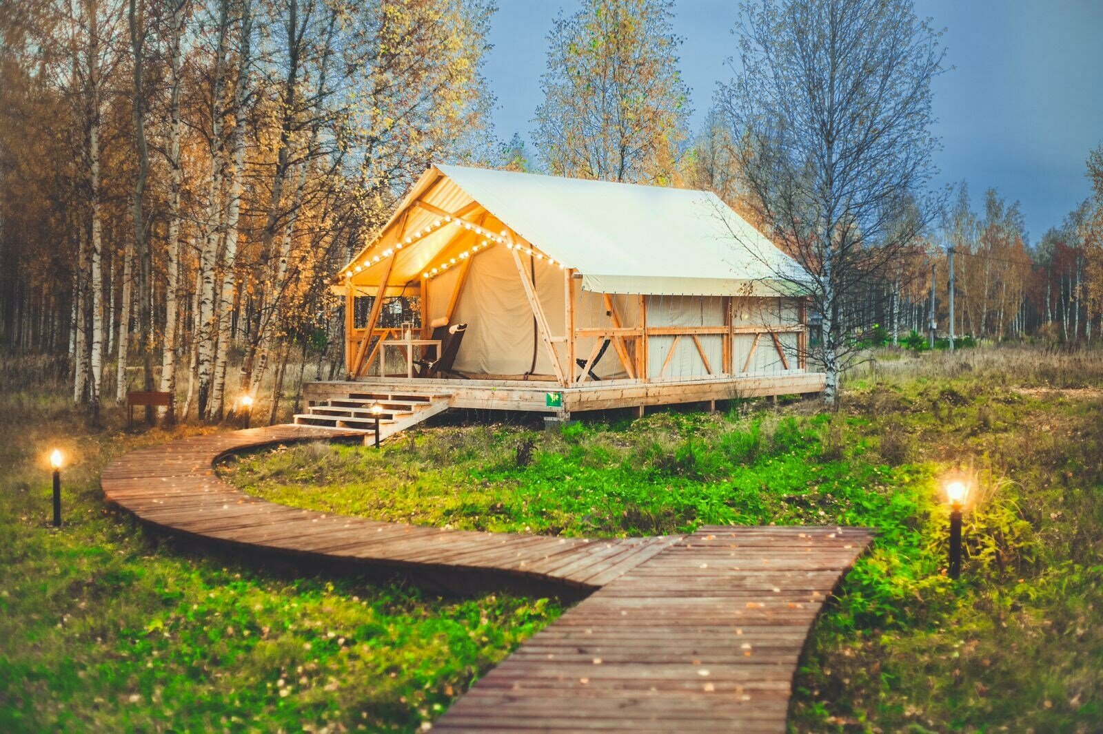 Бунгало "Добрый лось"