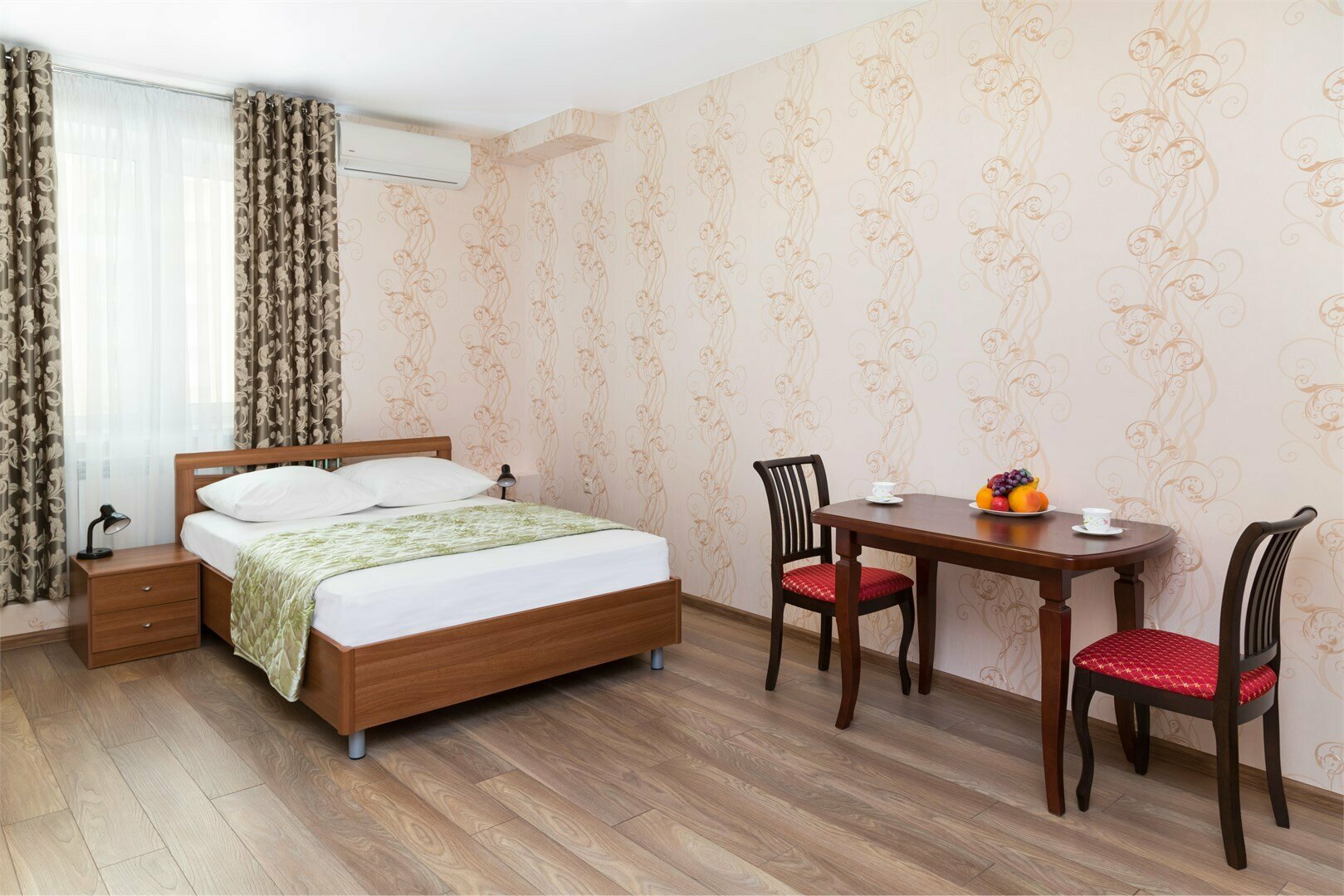 ЛЮКС Двухместный (одна кровать)