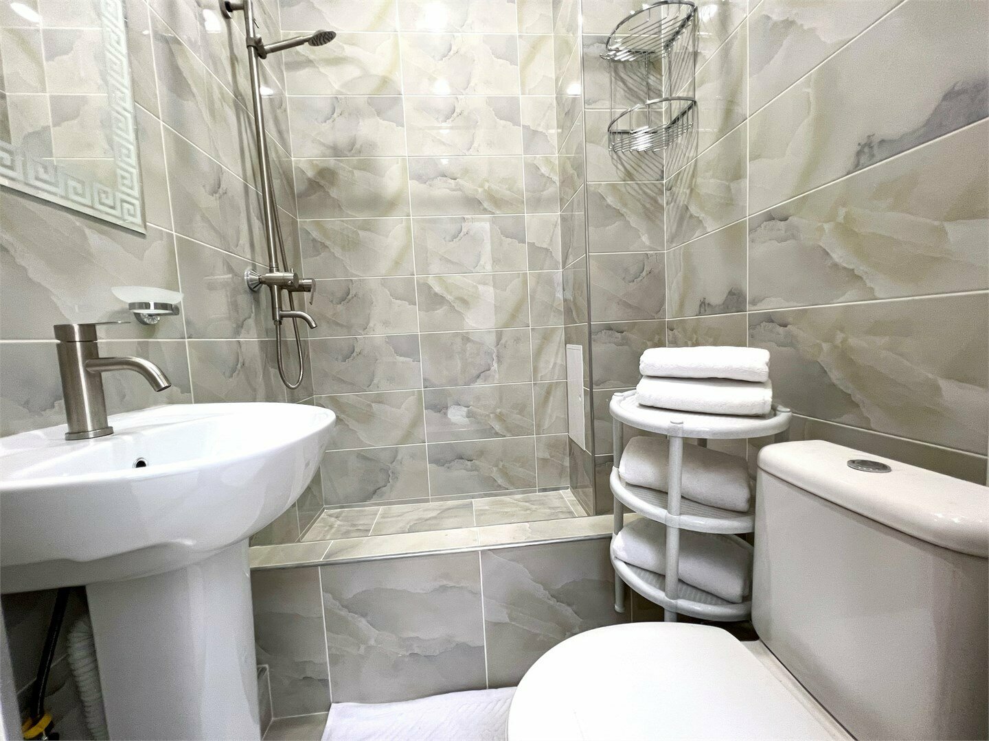 Номер с кроватью размера «queen-size»