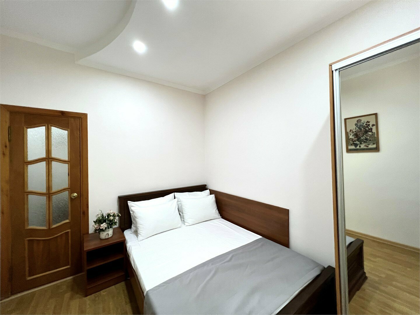 Улучшенный двухместный номер с 1 кроватью