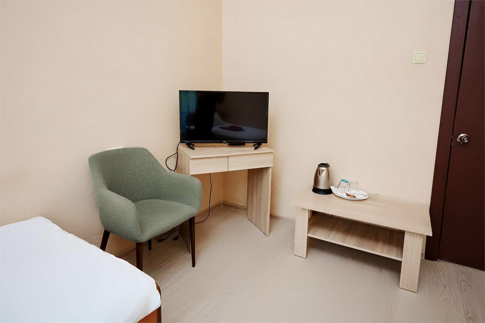 Двухместный номер с 2 отдельными кроватями