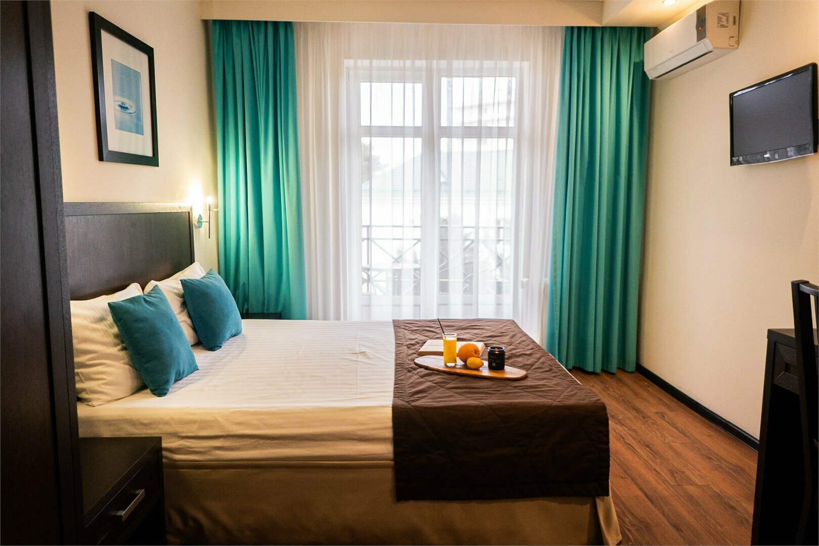 СТАНДАРТ С БАЛКОНОМ