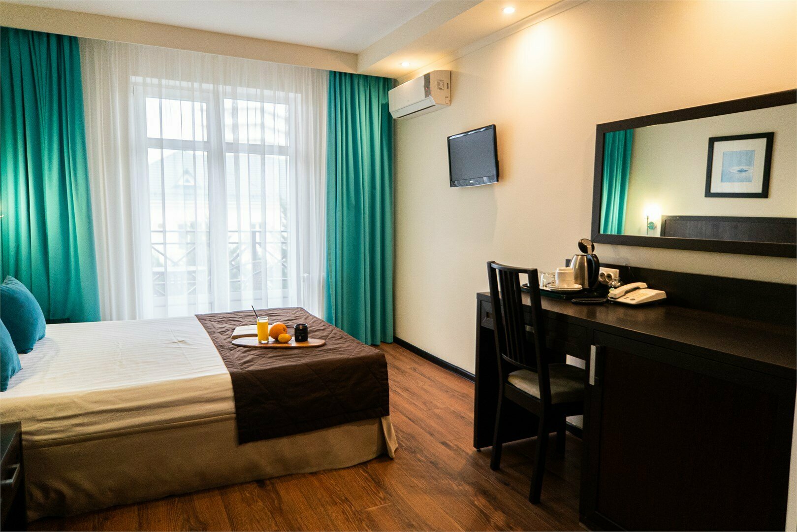 СТАНДАРТ С БАЛКОНОМ