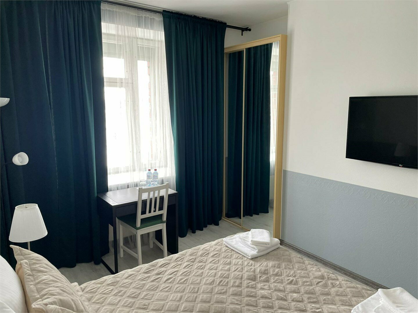 Стандартный двухместный номер с 1 кроватью