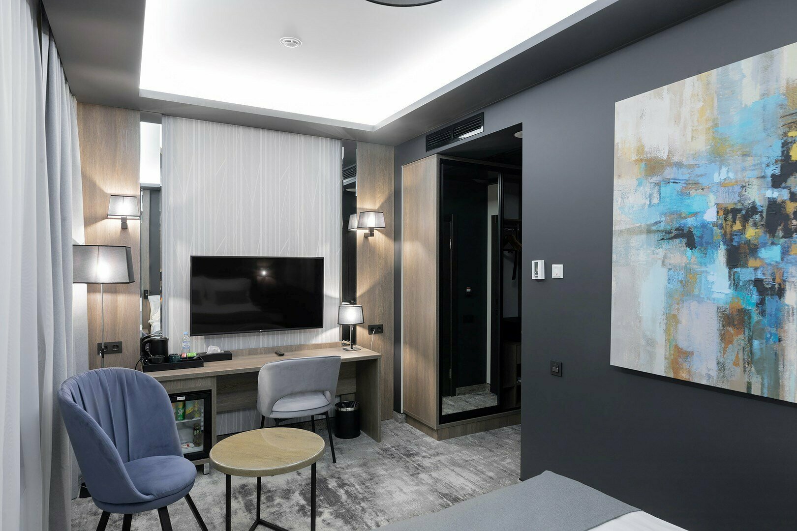 Стандарт одноместный