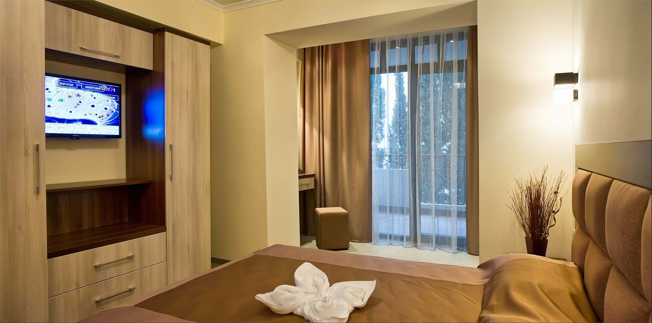 Люкс (номер высшей категории ***)