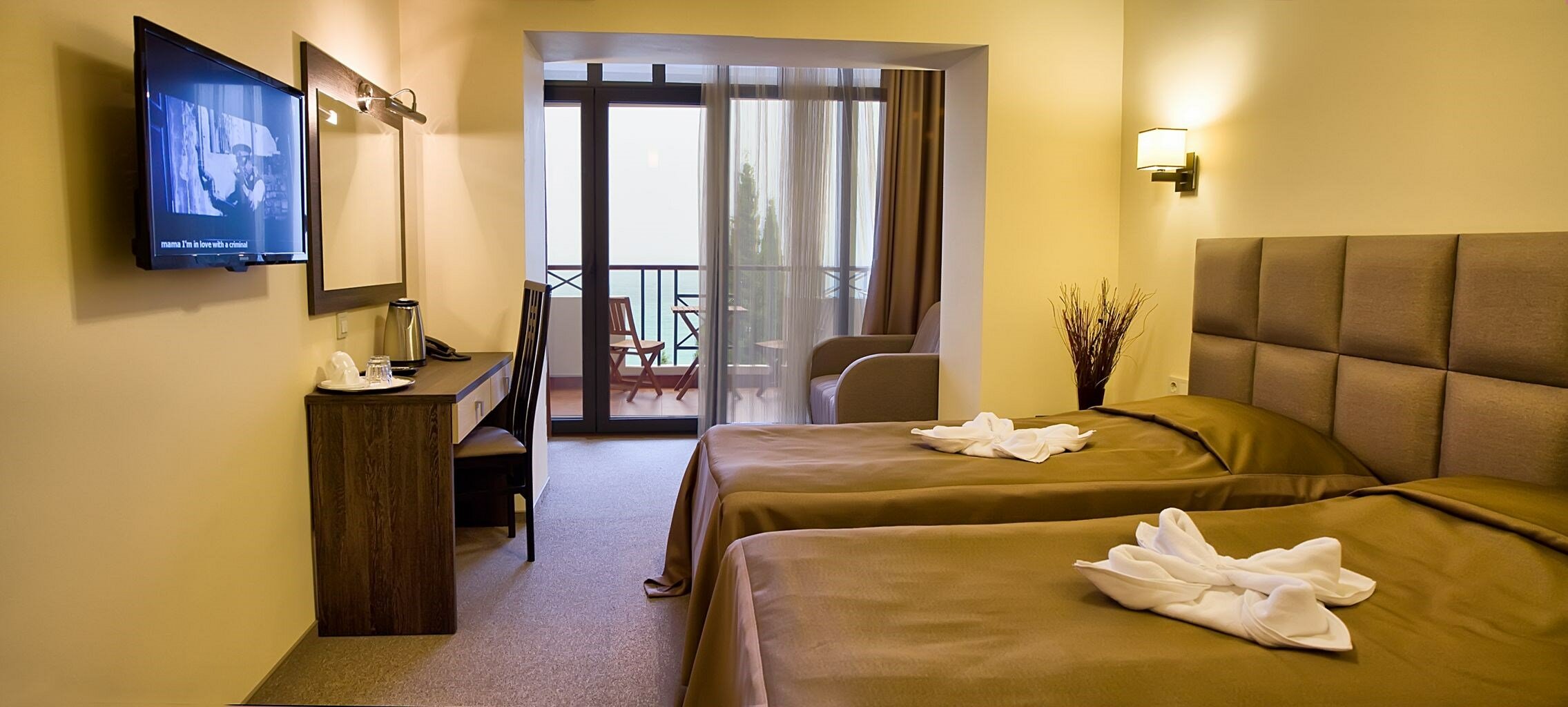 Комфорт (номер I категории ***)