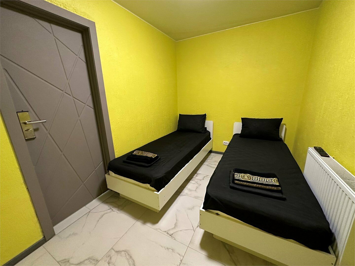 1 комн Эконом 2 места