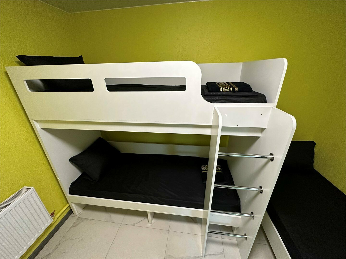 1 комн Эконом 4 места