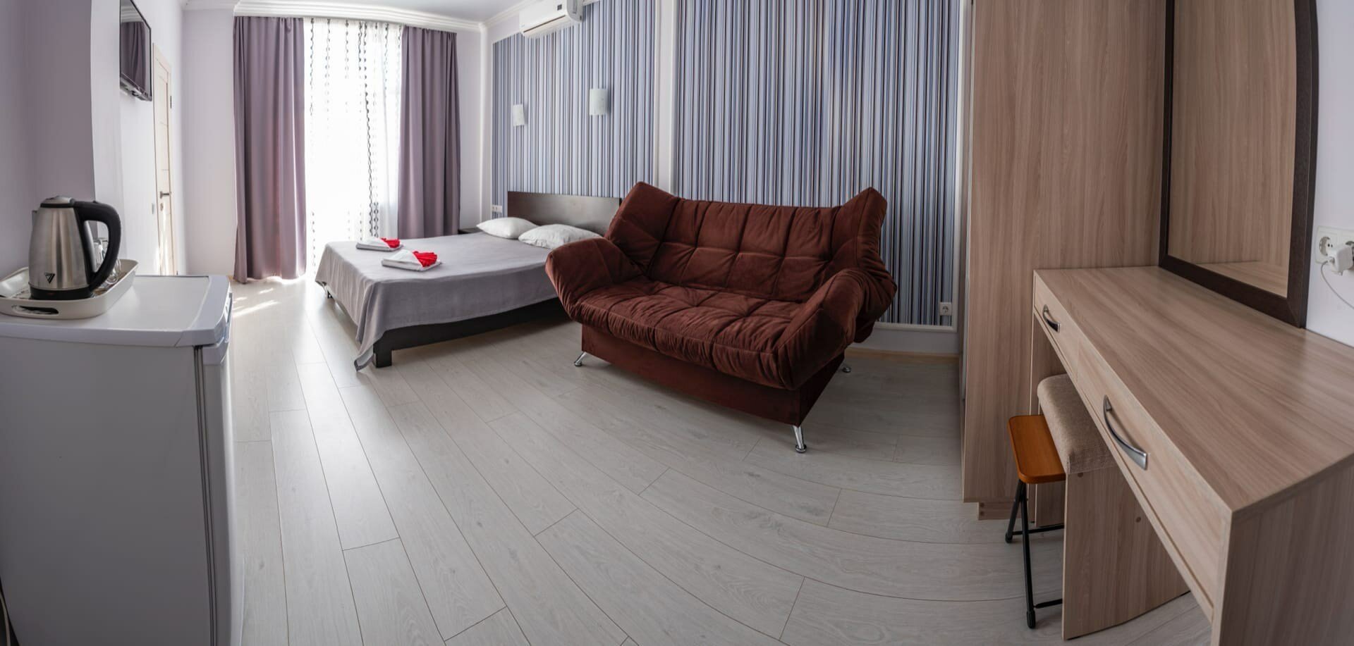 Четырехместный номер