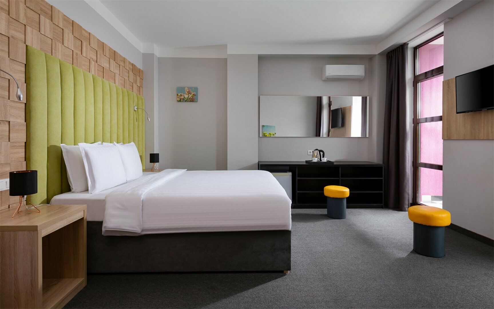 Standard Land View (В ТАУНХАУСЕ)