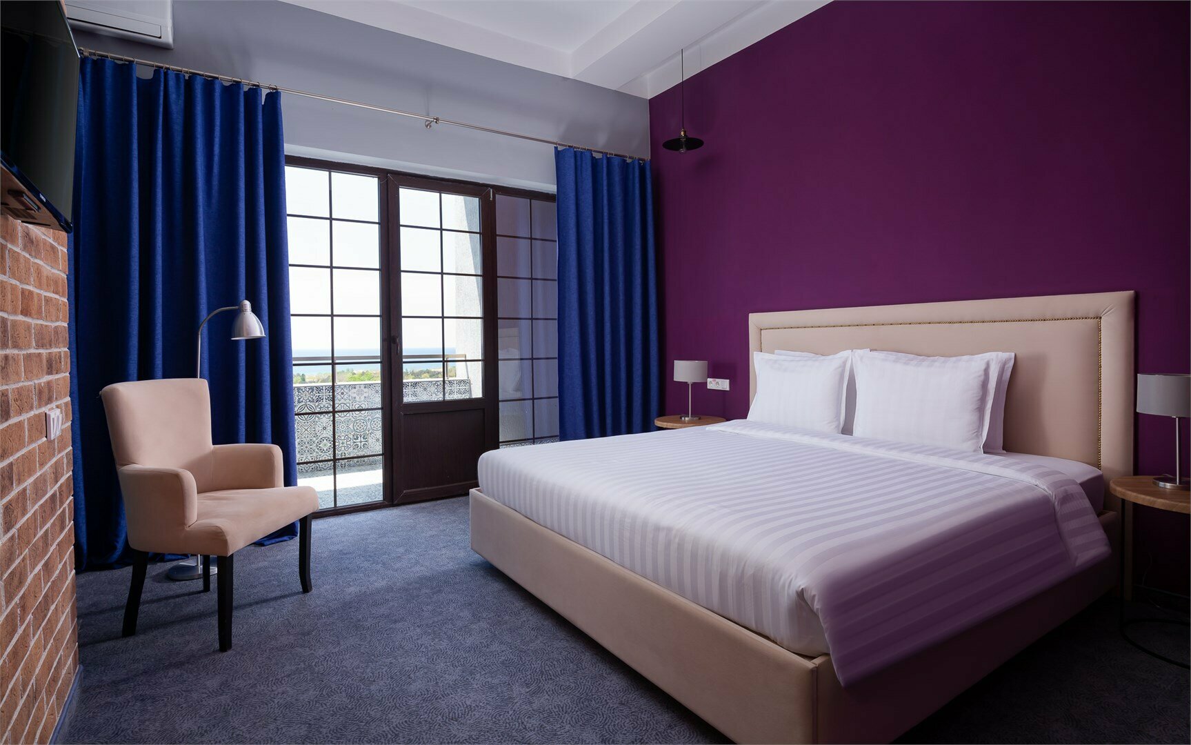 Junior Suite Sea View 2