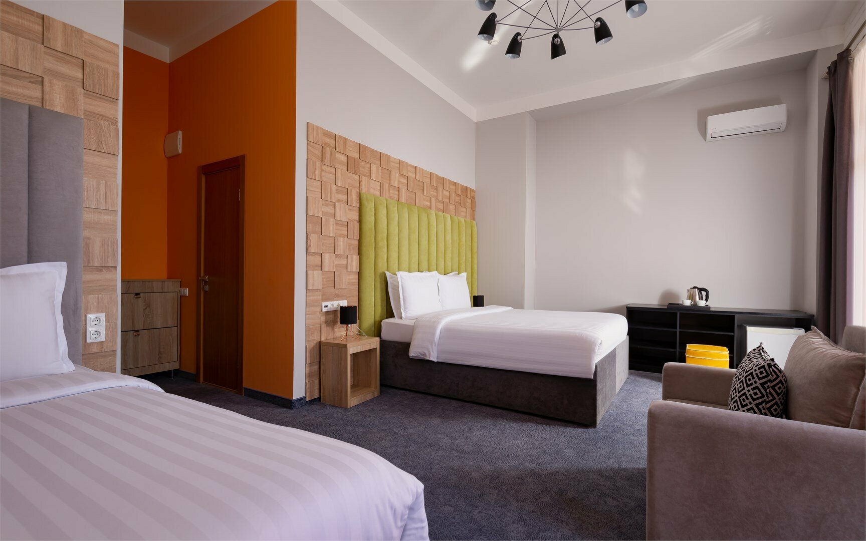 Triple Land View (2 корпус)