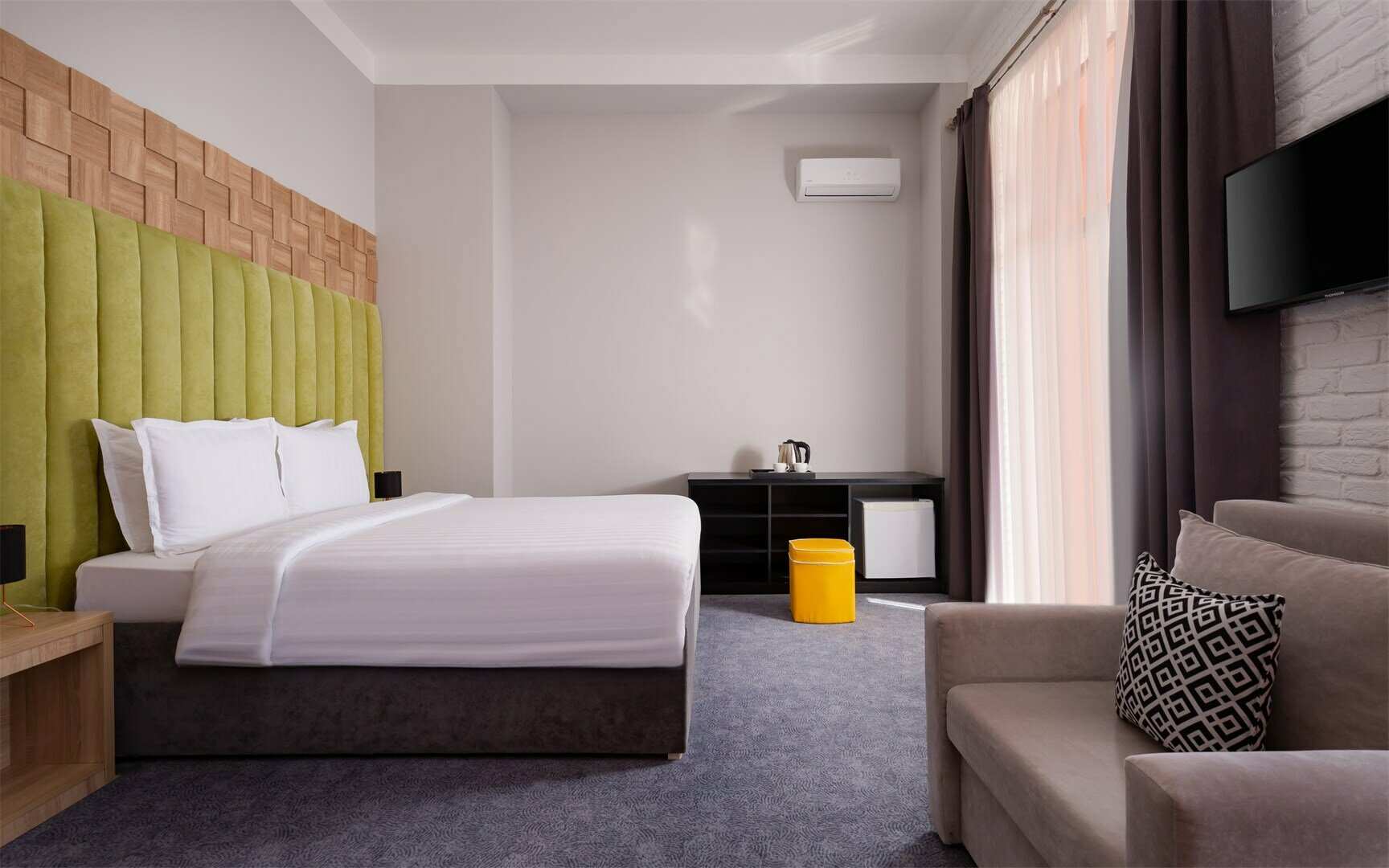 Triple Land View (2 корпус)