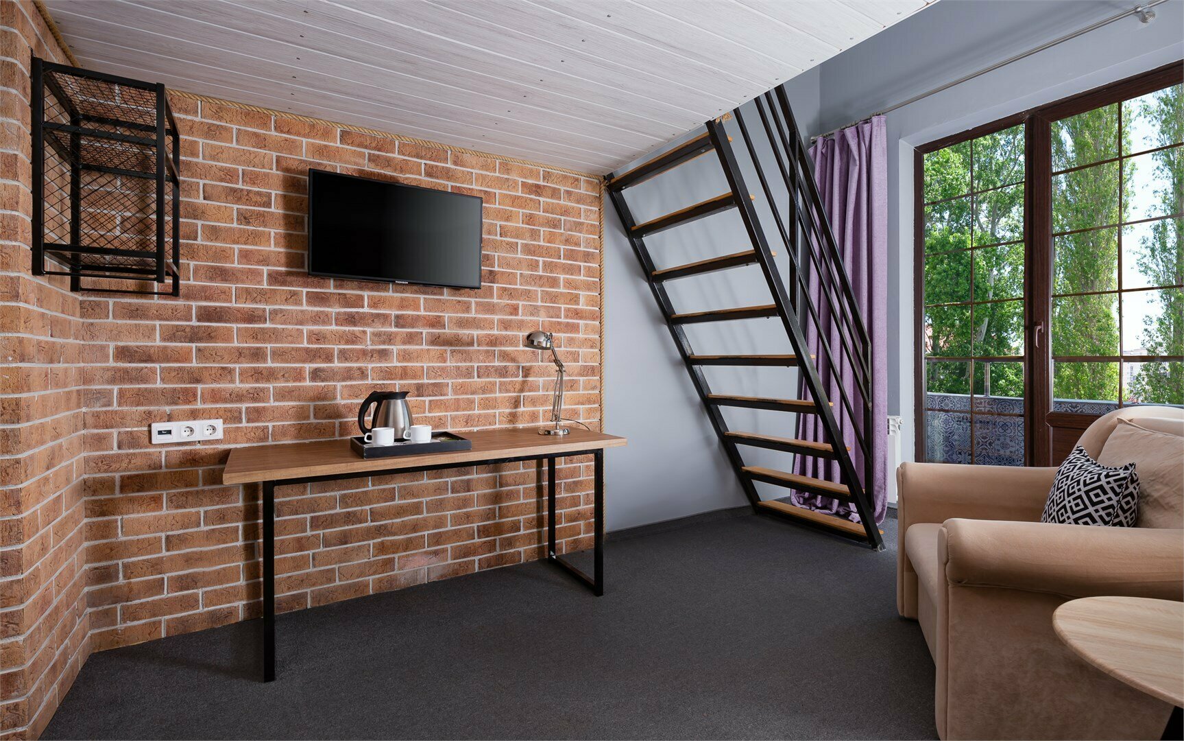 Superior mini duplex Land View