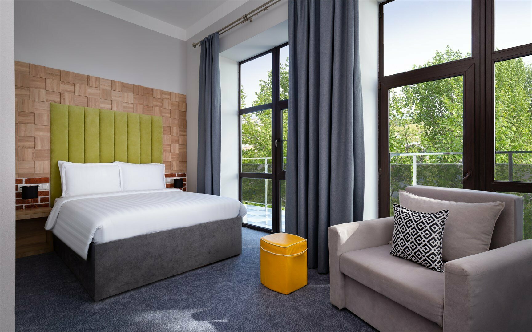 Triple Sea View (2 корпус)