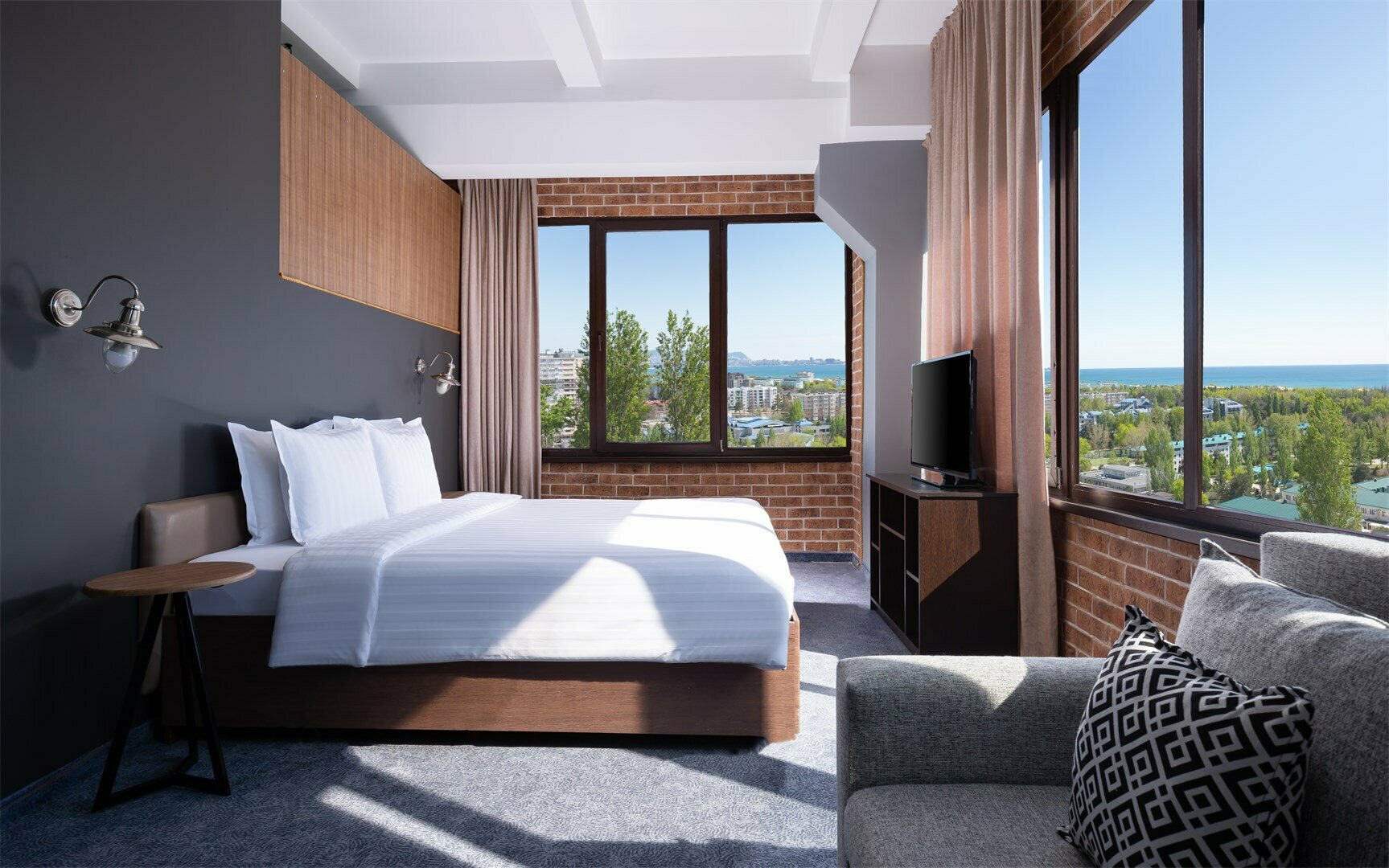 Junior Suite Sea View 1