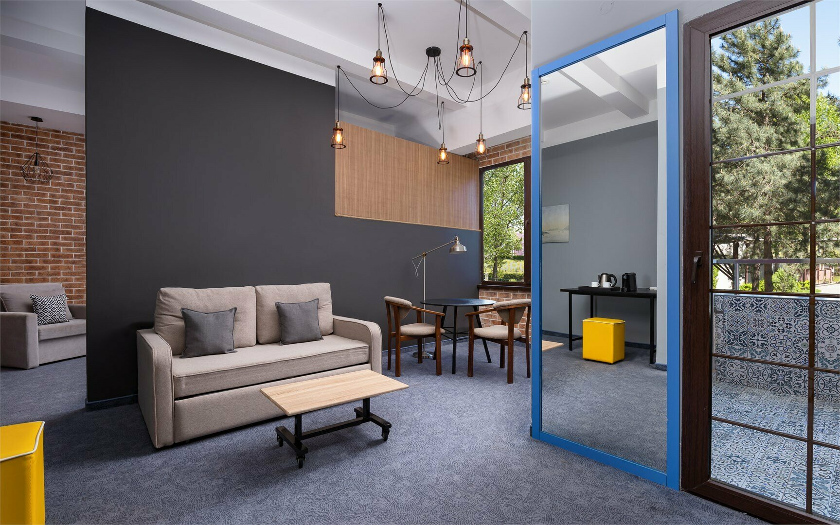 Junior Suite Land View