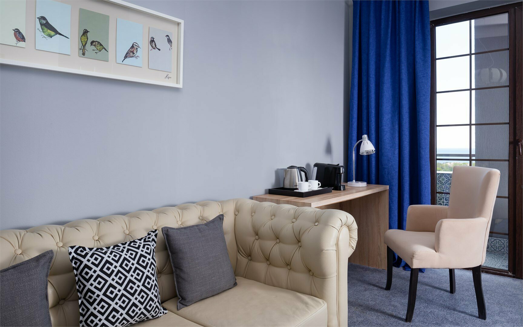 Junior Suite Sea View 2