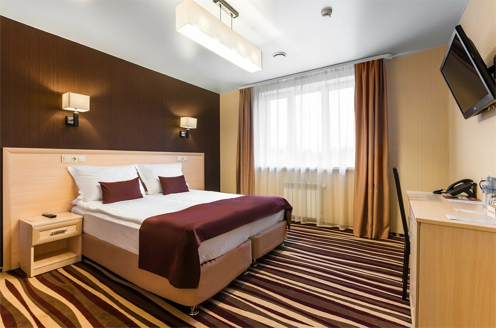 Стандарт двухкомнатный