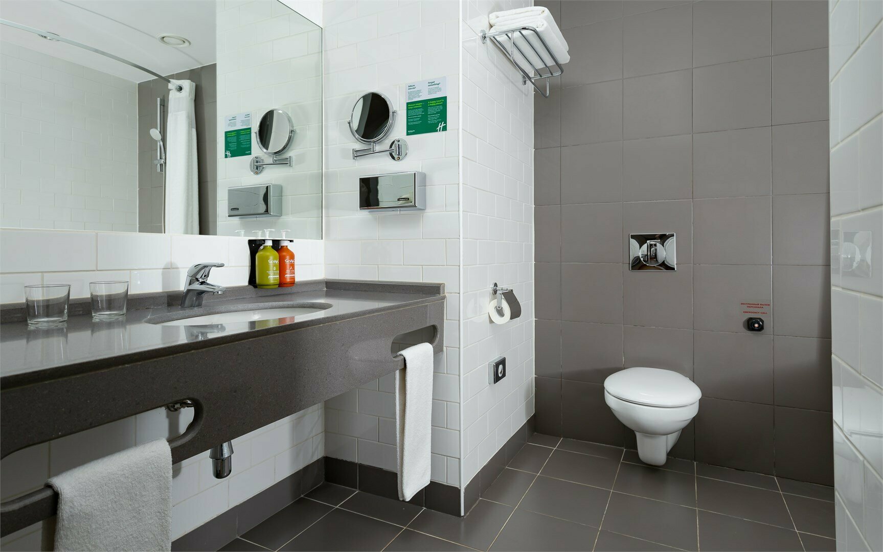 Стандартный номер с двуспальной кроватью