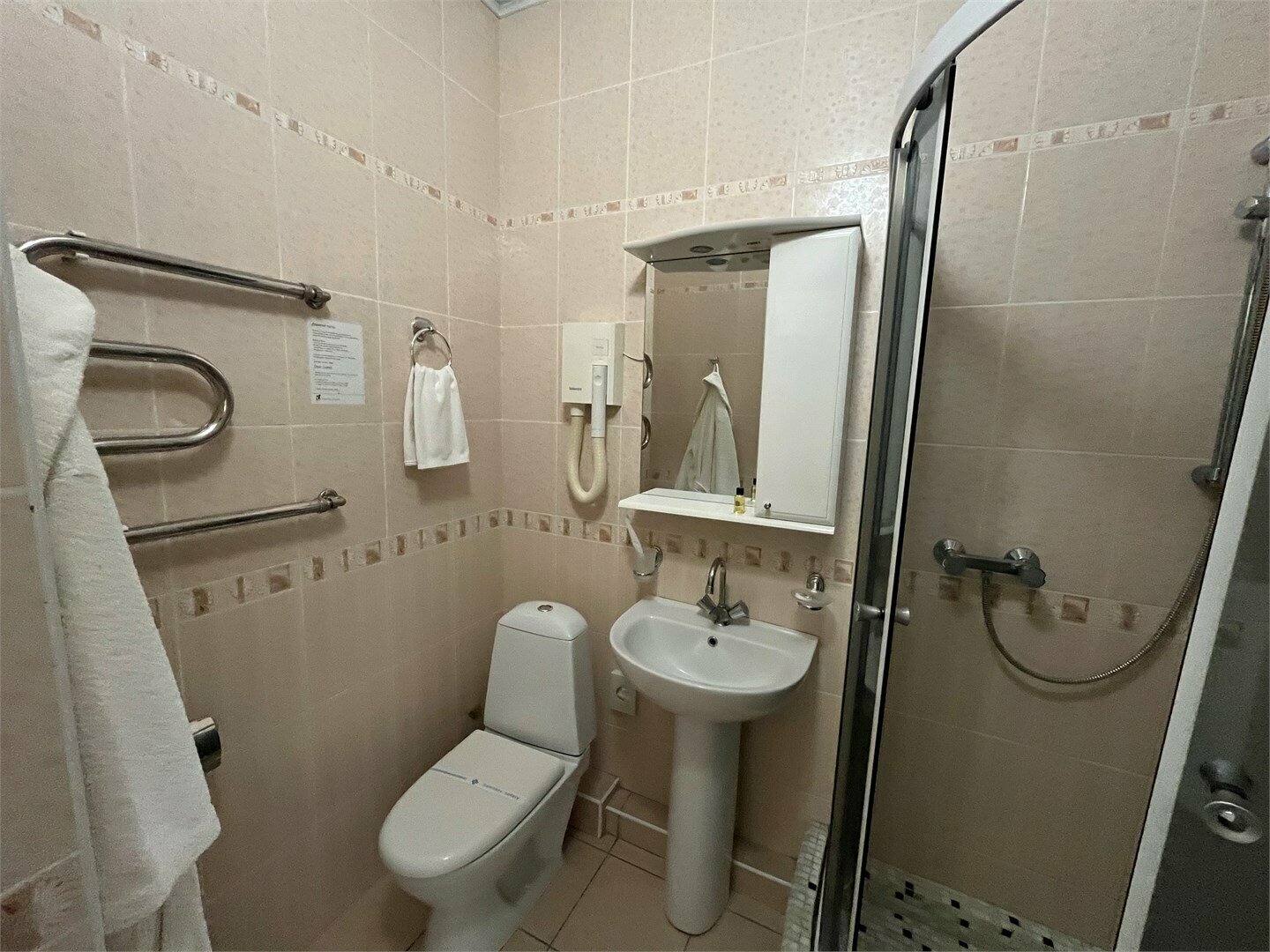 Одноместный стандарт