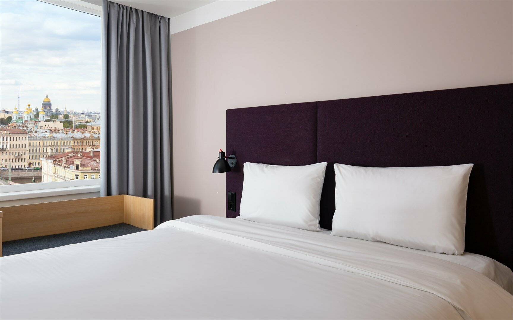 SMART Стандарт с видом на город