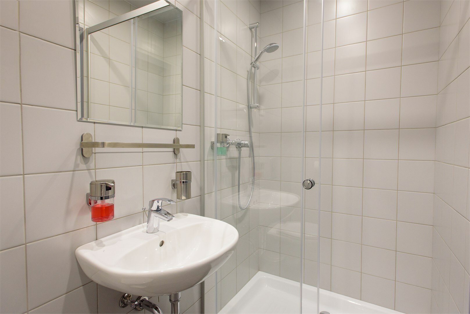 Двухкомнатный четырехместный номер с кухней c завтраком и Wi-Fi