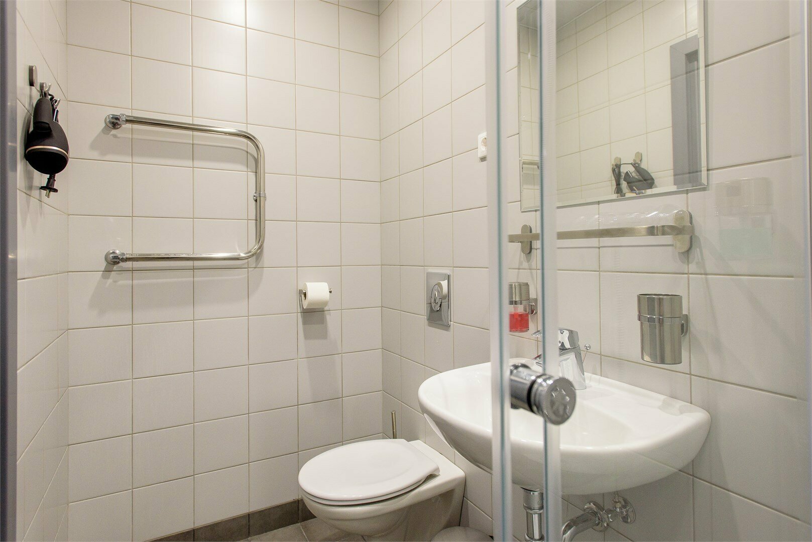 Двухкомнатный четырехместный номер с кухней c завтраком и Wi-Fi