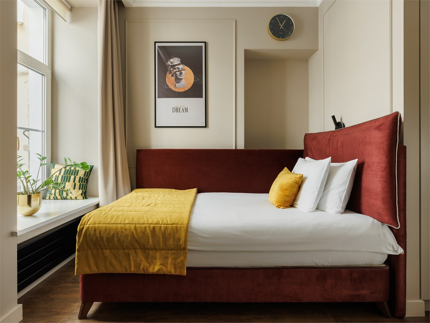 Одноместный стандартный номер