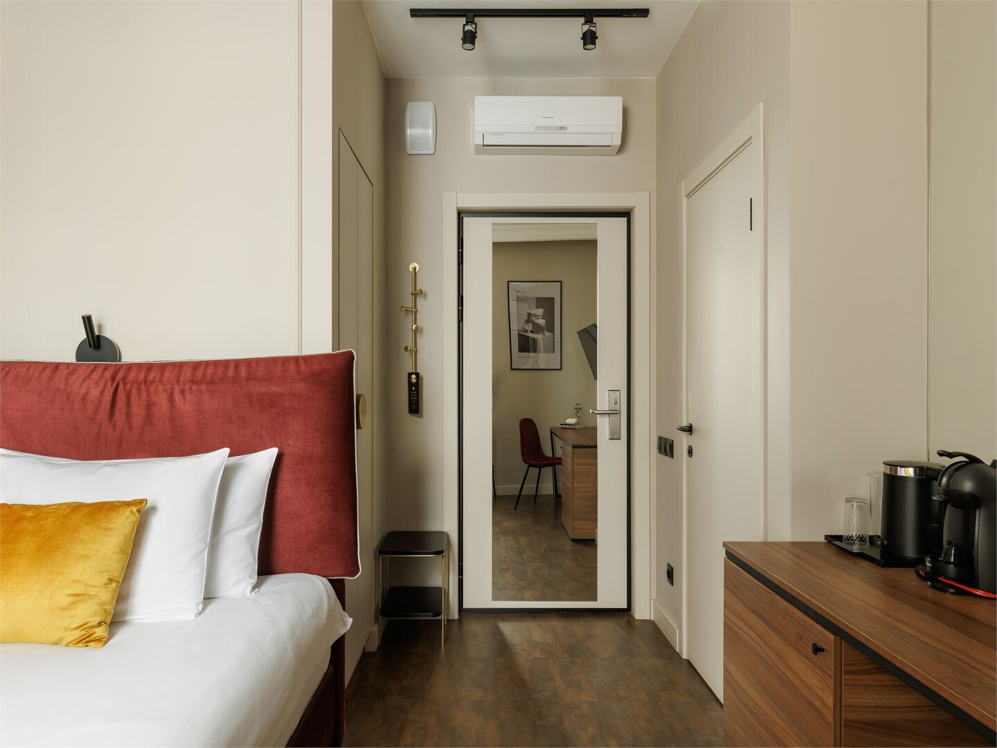 Одноместный стандартный номер