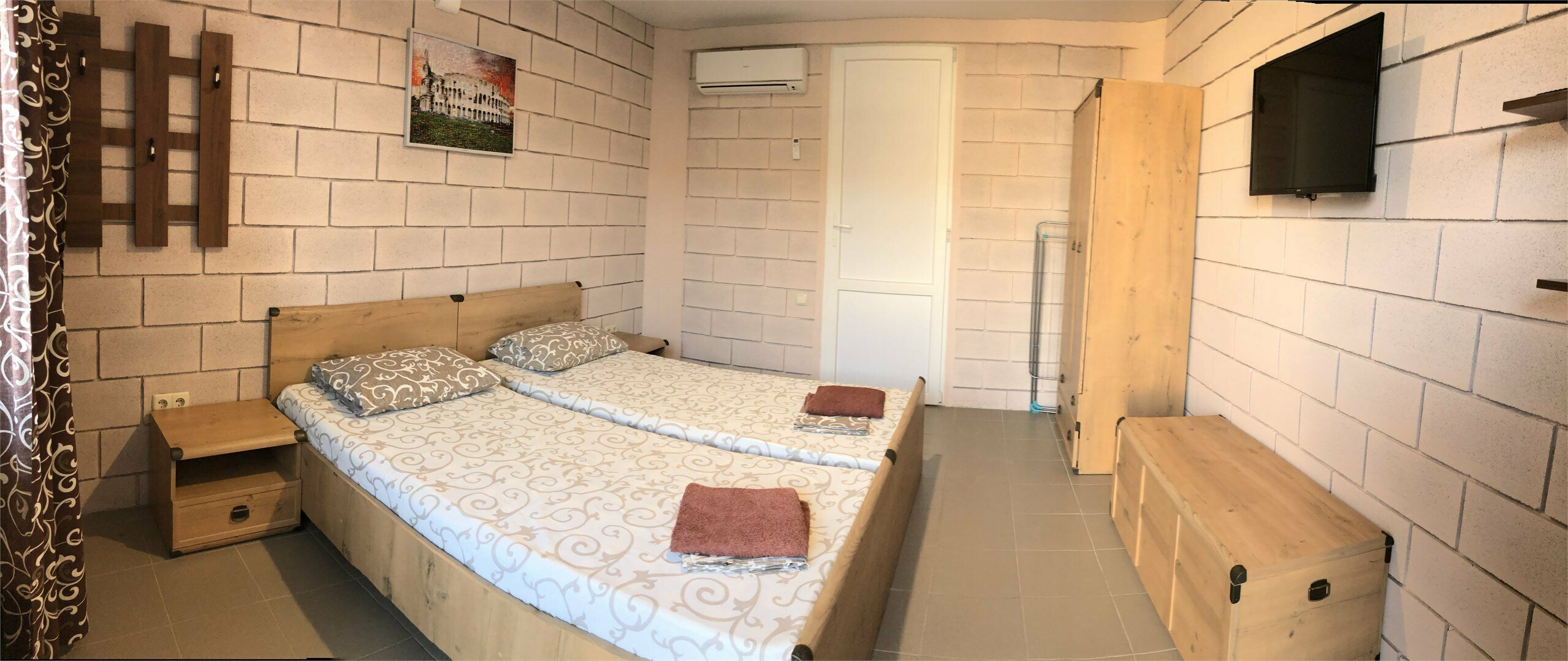 Номер Комфорт 3-х местный