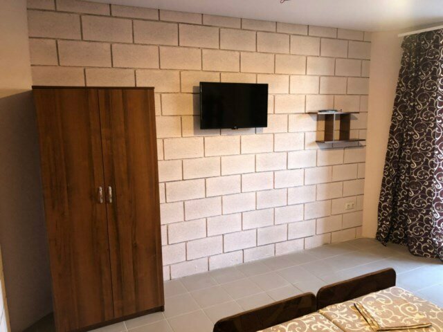 Номер Комфорт двухкомнатный