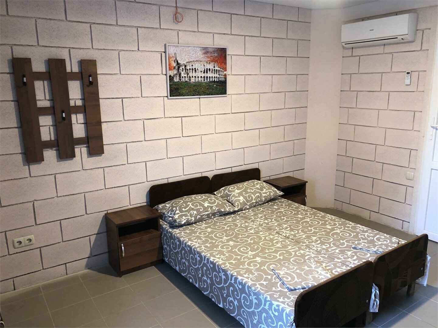 Номер Комфорт двухкомнатный