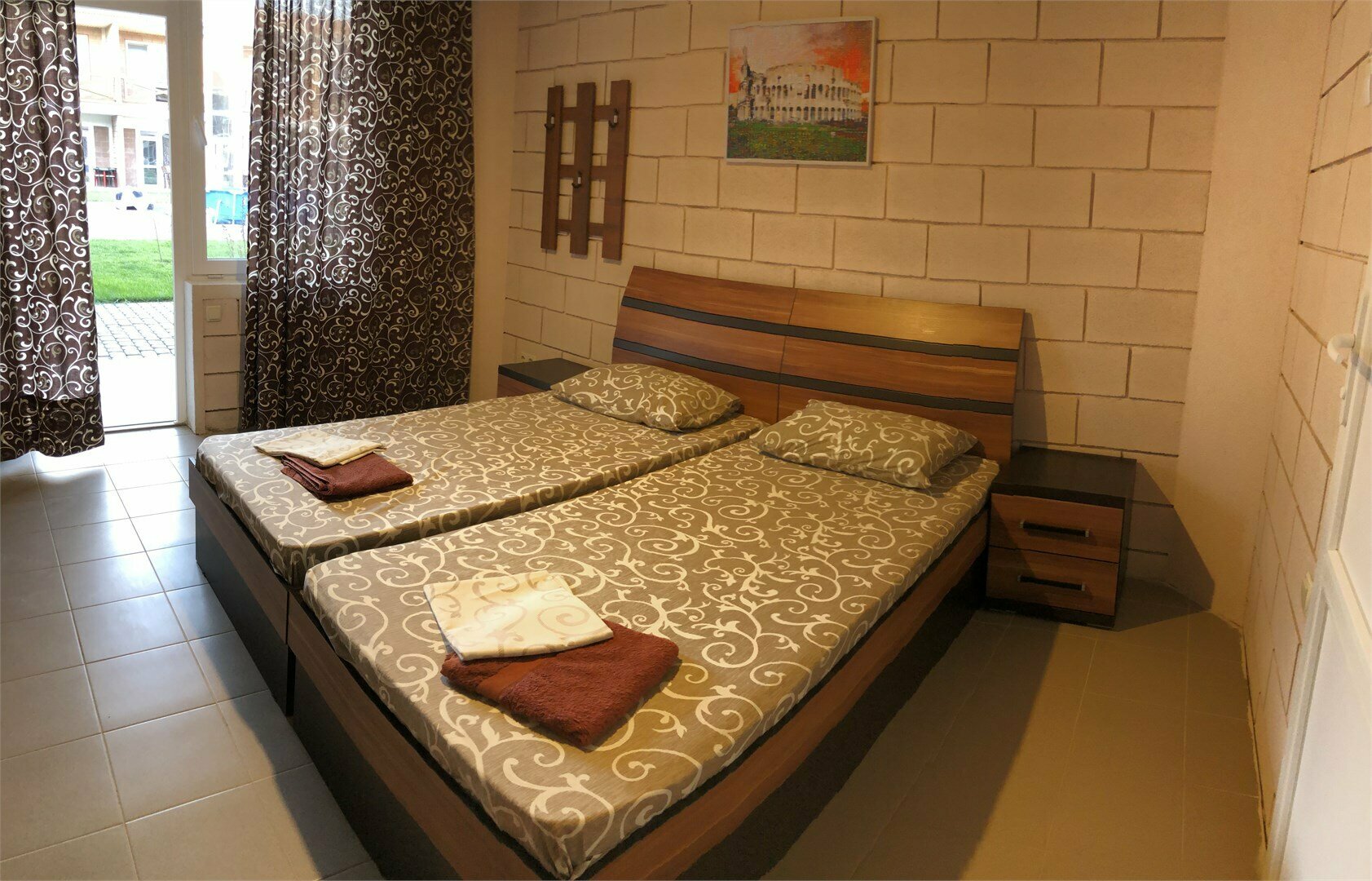 Номер Комфорт 3-х местный