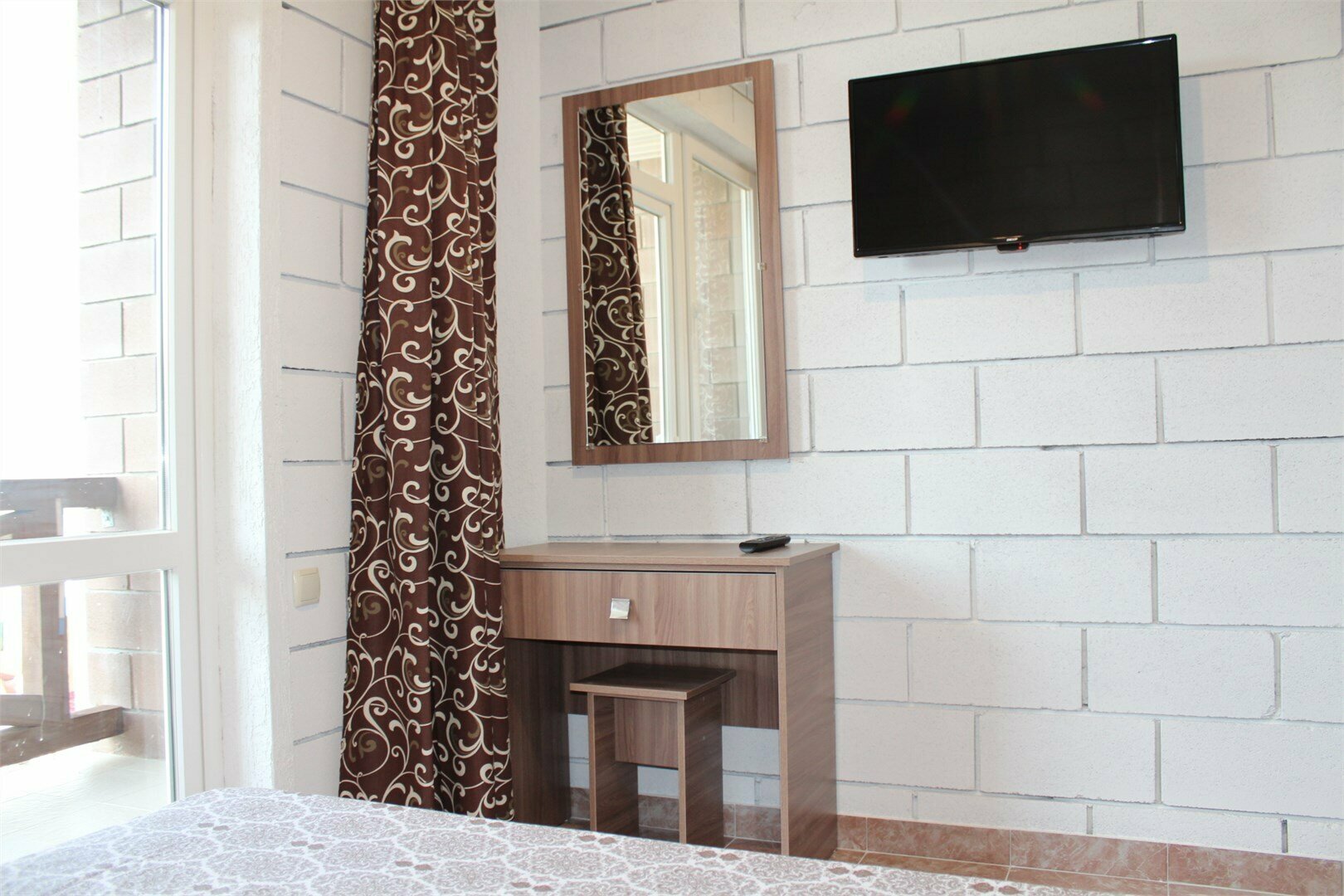 Номер Комфорт двухкомнатный